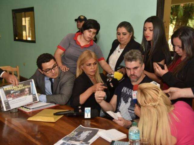 Narco brasileiro diz que recebia prote&ccedil;&atilde;o de oficial da pol&iacute;cia paraguaia