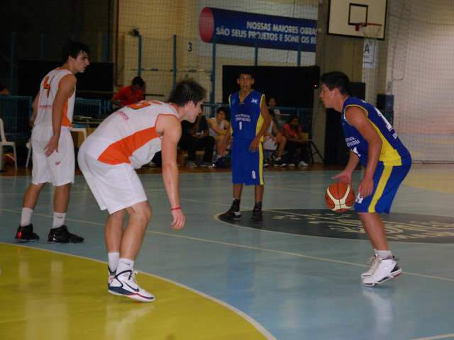  Por um ponto e no &uacute;ltimo segundo, MS perde no basquete masculino nas Olimp&iacute;adas