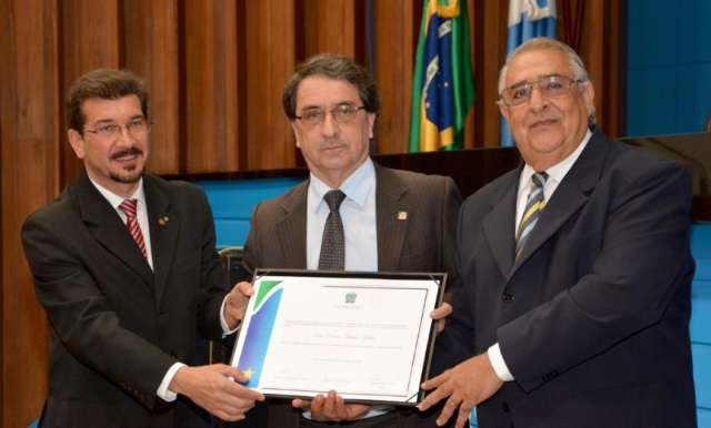 T&iacute;tulo de cidad&atilde;o sul-mato-grossense gera pol&ecirc;mica na Assembleia