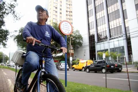 Ciclistas comemoram mais ciclovias, mas cobram respeito no trânsito