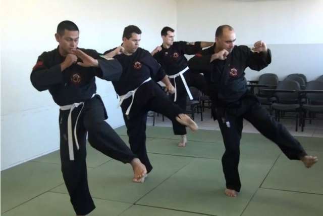 Campo Grande &eacute; pioneira em nova arte marcial havaiana, o &#039;Kajukenbo&#039;