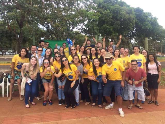 Curso Preparat&oacute;rio 100% Presencial para 1&ordf; e 2&ordf; fases do Exame da OAB