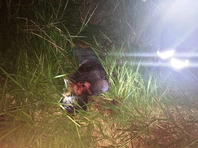 Corpo de boliviano &eacute; encontrado amarrado com mais de 10 facadas no pesco&ccedil;o