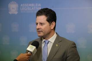 Deputado Renato Câmara, autor do projeto, está confiante na sanção do governo (Foto: João Paulo Gonçalves)