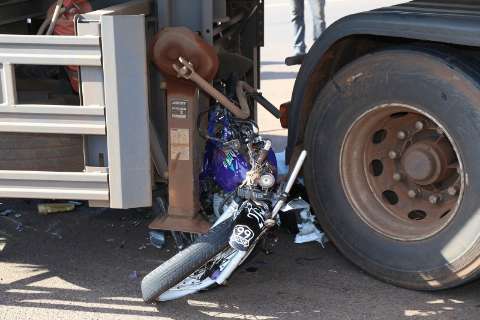 Trânsito matou 62 motociclistas ano passado, 67% do total de mortes