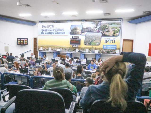 Contribuinte ter&aacute; 20% de desconto no IPTU se pagar at&eacute; 10 de janeiro