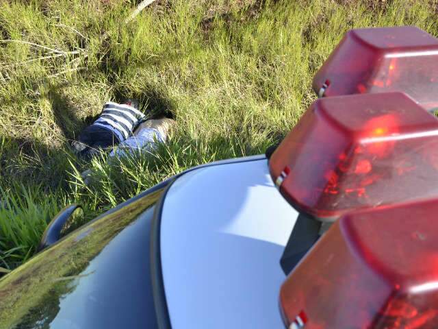  Casal &eacute; encontrado morto na rodovia Tr&ecirc;s Barras em Campo Grande