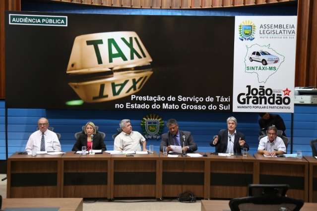 Sindicato dos Taxistas prepara ofensiva contra a vinda da Uber para a Capital