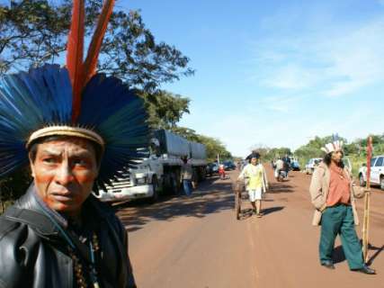 Índios avisam à Anistia que vão retomar terras "por conta própria"