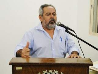Câmara Municipal julga mandato do vereador Osvalmir Nunes da Silva (Foto: Divulgação/Câmara Municipal de Ladário)