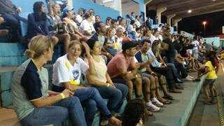 Público prestigiou a rodada de abertura da Copa Base Brasil 2020 no Estádio Jacques da Luz (Foto: Divulgação)