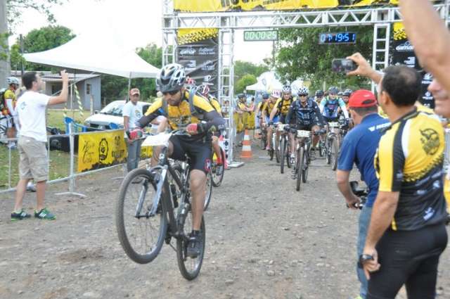 Desafio de ciclismo premia campe&otilde;es da 1&deg; edi&ccedil;&atilde;o do evento