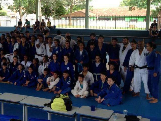 Atletas de MS buscam 13&ordm; t&iacute;tulo consecutivo em regional de jud&ocirc;