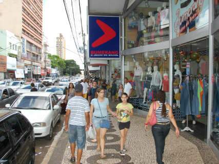 Vendas de Natal registraram aumento de 4,8% em Campo Grande