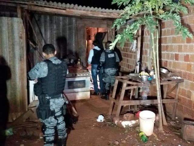 Identificada uma das v&iacute;timas de duplo homic&iacute;dio no interior 