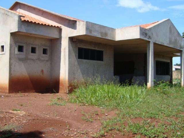 Prefeitura abre licita&ccedil;&atilde;o para conclus&atilde;o de obra de ceinf da Vila Nasser 