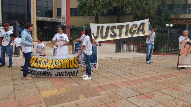 Na Justi&ccedil;a, funcion&aacute;rio de lava-jato diz que &quot;brincadeira&quot; matou Wesner