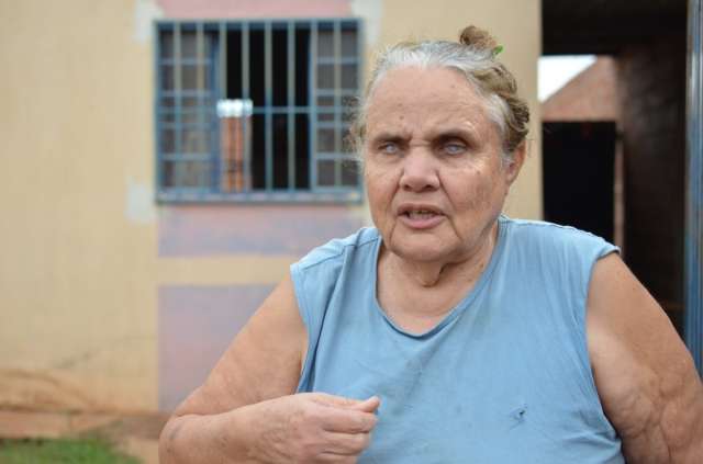 Moradores do Ramez Tebet reclamam de abandono do bairro