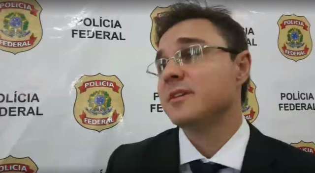 Tornozeleira e fian&ccedil;a de um milh&atilde;o, mas Puccinelli n&atilde;o est&aacute; preso; PF explica