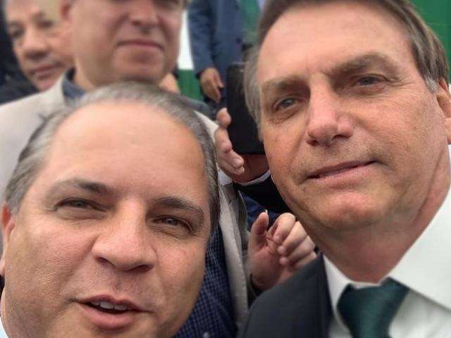 PSL acusa deputado de infidelidade por n&atilde;o apoiar &ldquo;bandeiras&rdquo; de Bolsonaro