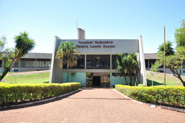  Rodovi&aacute;ria de Dourados ser&aacute; reformada pela primeira vez em 30 anos