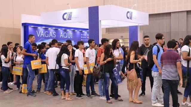 N&uacute;mero de estagi&aacute;rios cresce 13% em MS no primeiro semestre de 2019