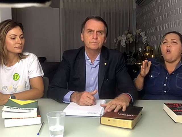 Bolsonaro cumprir&aacute; promessas e governar&aacute; &quot;ao lado&quot; da Constitui&ccedil;&atilde;o