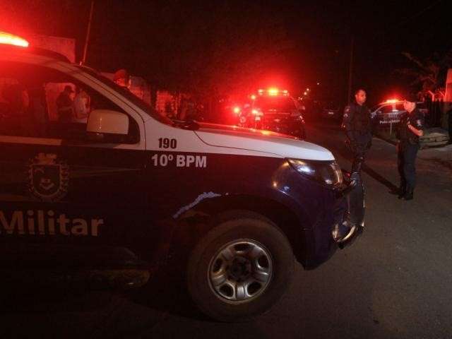 Homem morto em confronto atirou em 2 policiais e feriu um deles no ombro