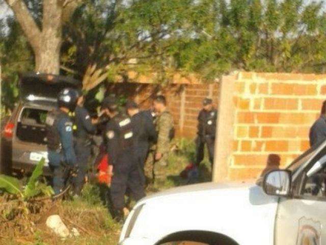 Duas brasileiras e um paraguaio s&atilde;o presos ap&oacute;s persegui&ccedil;&atilde;o na fronteira