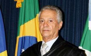 Augusto Maurício da Cunha e Menezes Wanderley faleceu esta tarde no Proncor (Foto: TCE/Divulgação)