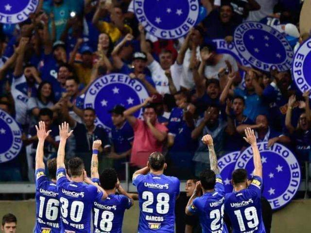 Com vantagem no jogo de ida, Cruzeiro se classifica no embate com o Palmeiras 