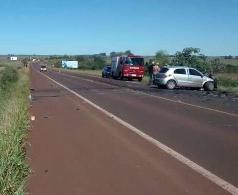 Ultrapassagem em local proibido mata duas mulheres na BR-463