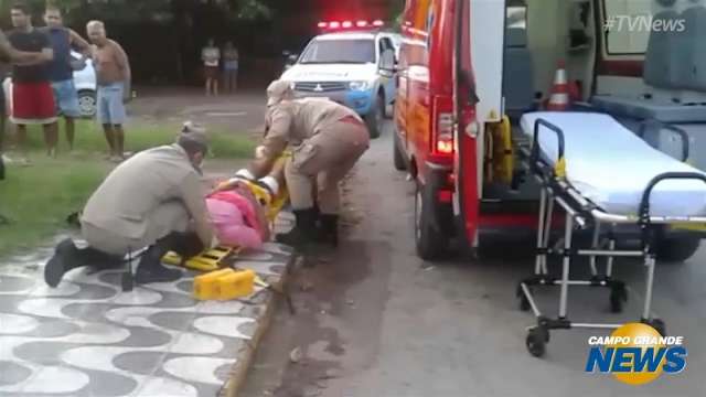 Foragido por roubo &eacute; baleado com tr&ecirc;s tiros em Corumb&aacute;; atirador conseguiu fugir