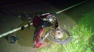 Motociclista de 31 anos perde controle de dire&ccedil;&atilde;o e morre ao sofrer queda 