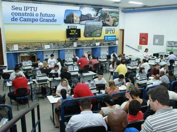 Prefeitura d&aacute; at&eacute; 85% para contribuinte quitar d&eacute;bitos at&eacute; o fim do m&ecirc;s 