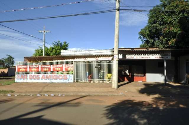 Homem &eacute; morto a tiro durante briga generalizada em festa de pagode