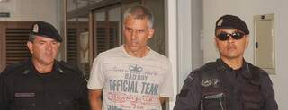 Luis Afonso será julgado na quinta-feira. (Arquivo dia 7/01/2011)