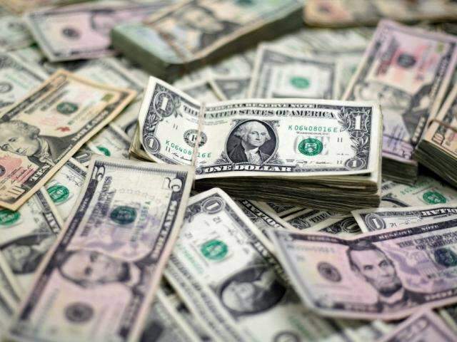 Dólar à vista fecha semana em alta de 0,45%, cotado a R$ 4,93 - Economia -  Campo Grande News