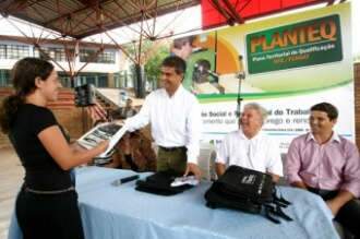  Prefeitura abre cursos para qualificar 515 trabalhadores 