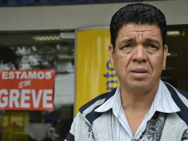  Greve nos bancos j&aacute; preocupa e causa transtornos para usu&aacute;rios
