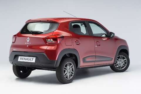 Renault começa pré-venda do compacto Kwid
