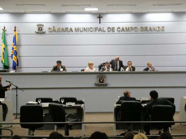 C&acirc;mara tem Plano Diretor e vetos para analisar nos pr&oacute;ximos dias