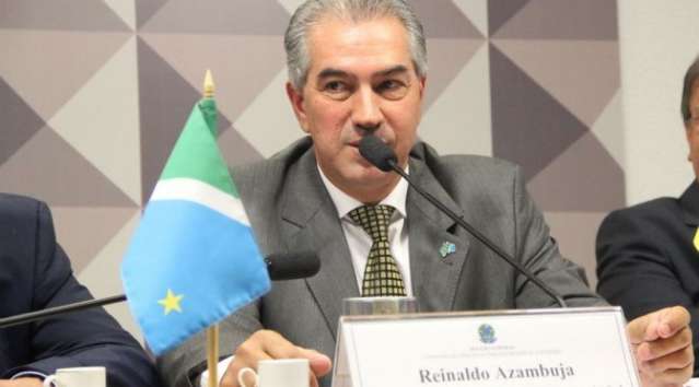 Reinaldo prop&otilde;e &agrave; Dilma usar d&iacute;vida com Uni&atilde;o para comprar terra ind&iacute;gena