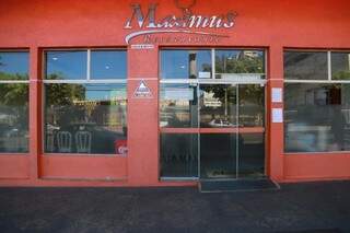 Maximu&#039;s Restaurante fica na Rua Marechal Rondon, número 1.289, entre Calógeras e 14 de Julho.Estacionamento Próprio.