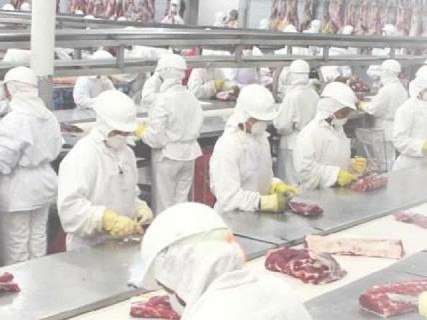 MS tem mais 2 frigoríficos autorizados a vender carne bovina para a China