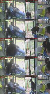  Assaltante solto pela Derf é suspeito de roubo a ônibus ontem