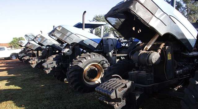 Governo investe R$ 30 milh&otilde;es na agricultura familiar neste ano