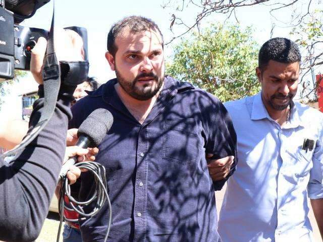 Vereador presta depoimento e refor&ccedil;a que d&iacute;vida de latic&iacute;nio provocou morte