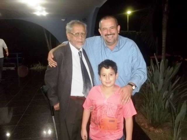 Fundador do PT no Estado falece aos 75 anos em Campo Grande