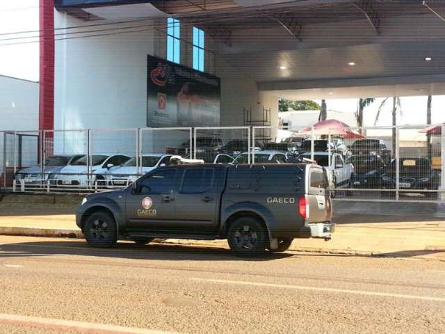 MPE deflagra opera&ccedil;&atilde;o contra tr&aacute;fico e lavagem de dinheiro em 4 garagens